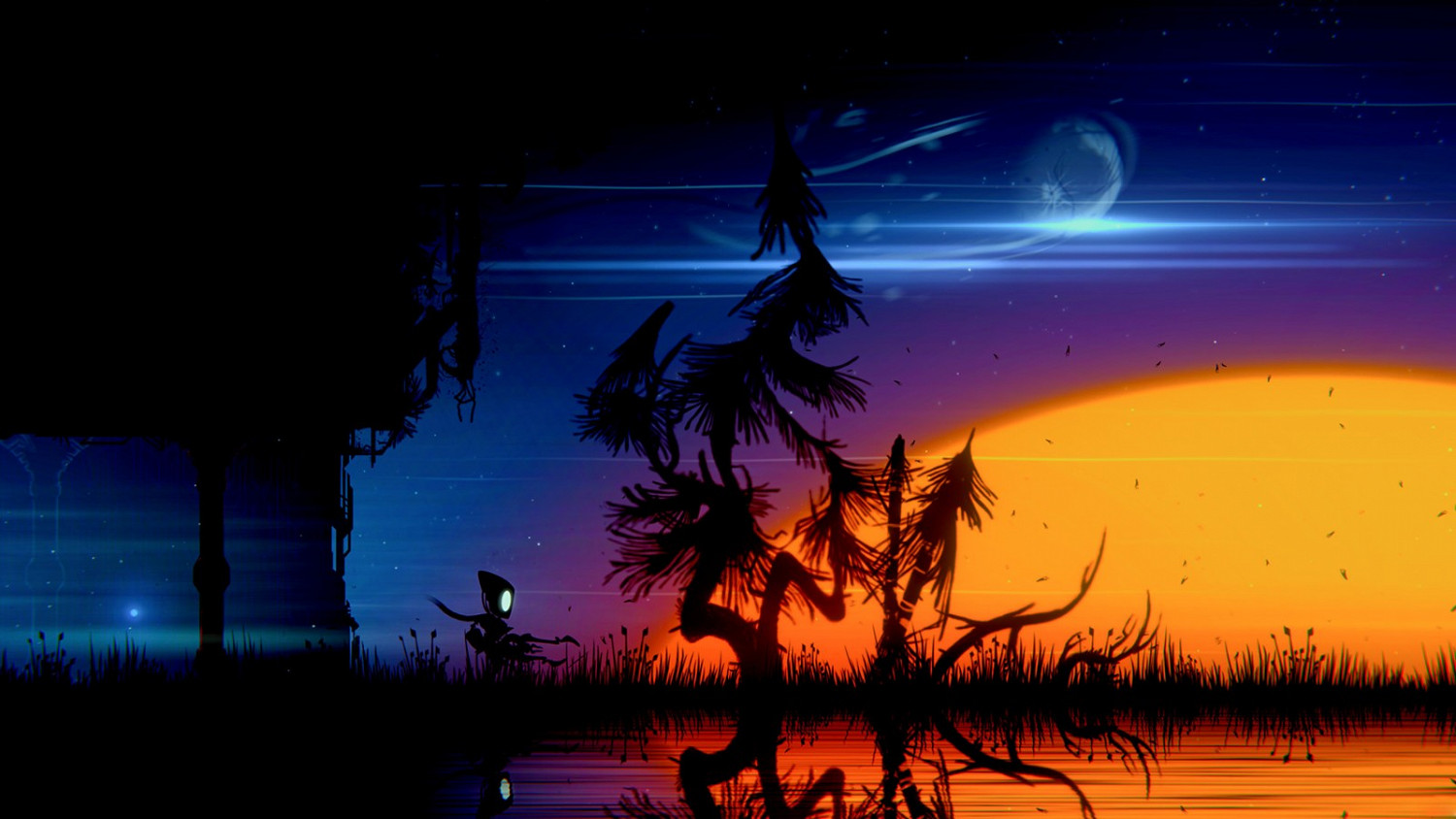 平台冒險遊戲《Vesper》現已登陸Steam和GOG 平台冒險遊戲《Vesper》現已登陸Steam和GOG