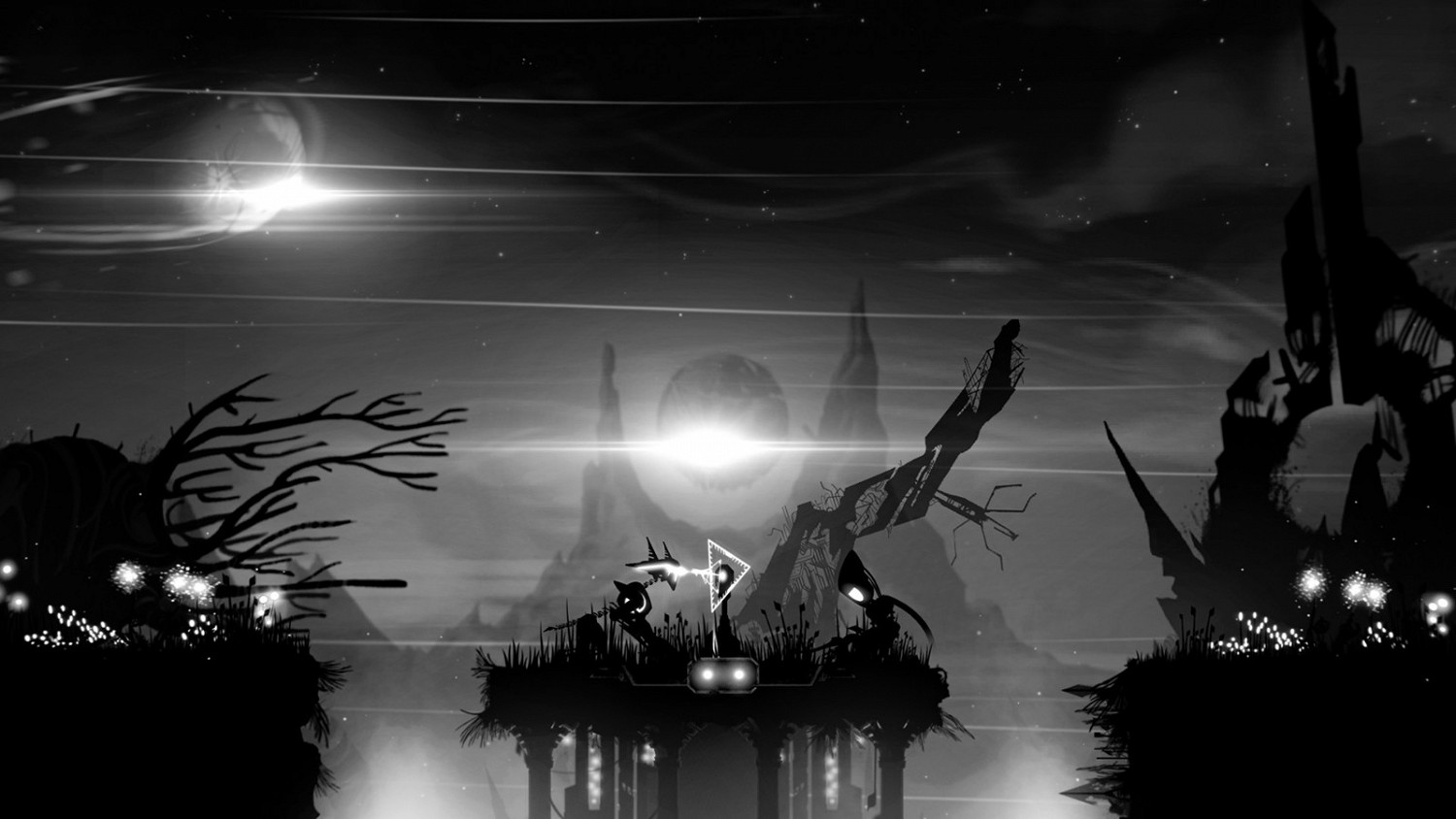 平台冒險遊戲《Vesper》現已登陸Steam和GOG 平台冒險遊戲《Vesper》現已登陸Steam和GOG