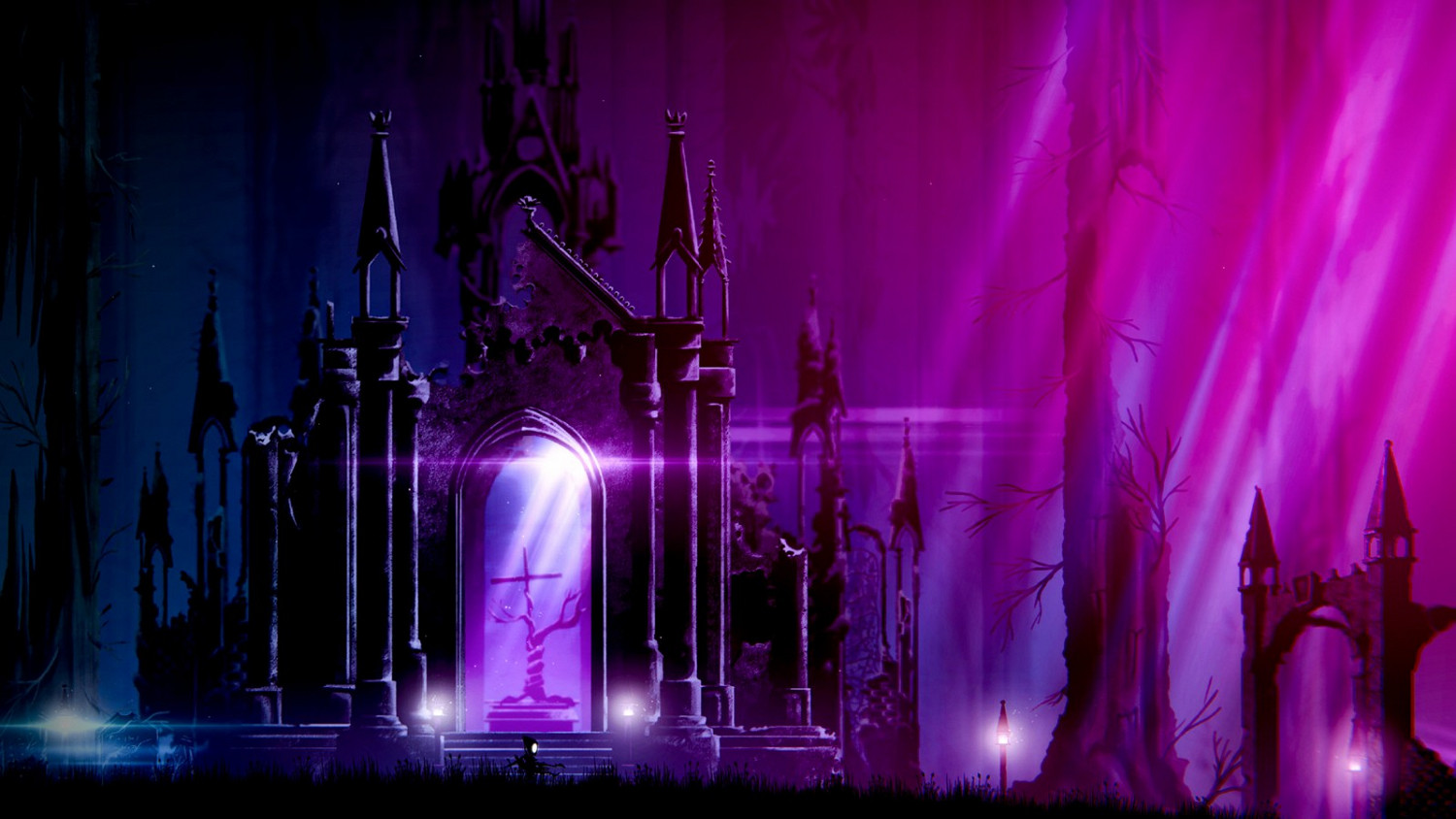 平台冒險遊戲《Vesper》現已登陸Steam和GOG 平台冒險遊戲《Vesper》現已登陸Steam和GOG