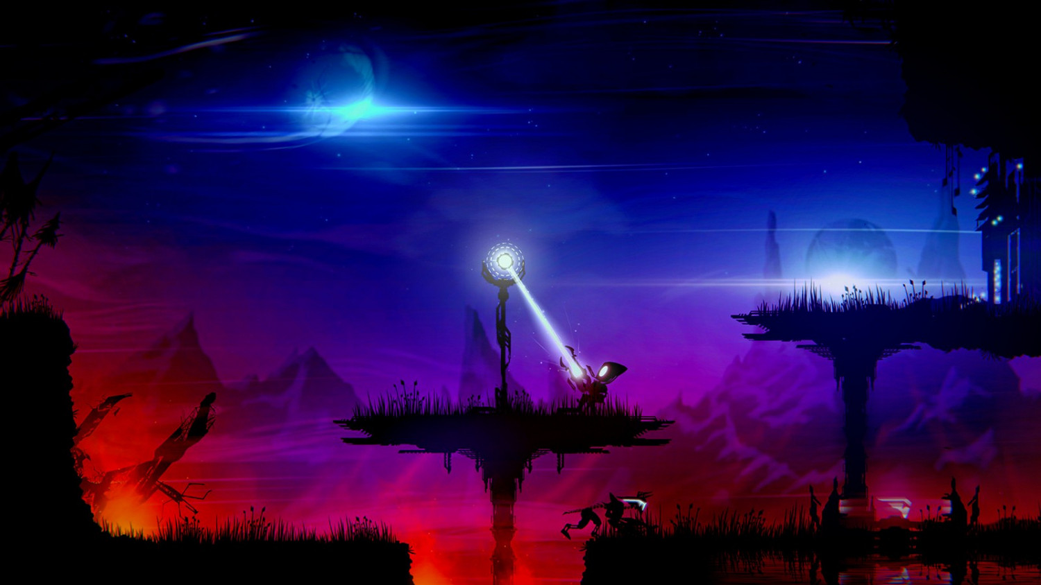 平台冒險遊戲《Vesper》現已登陸Steam和GOG 平台冒險遊戲《Vesper》現已登陸Steam和GOG