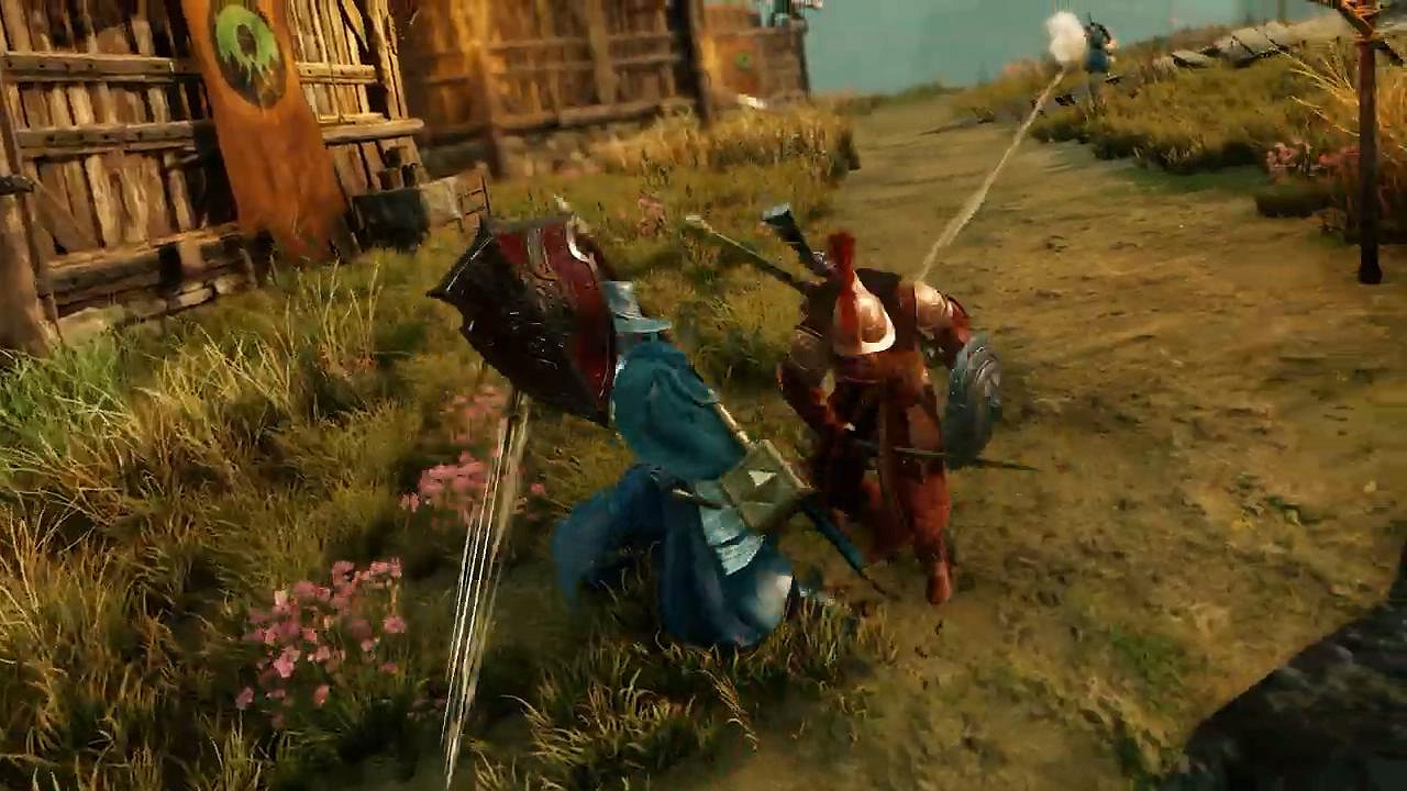 《新世界》戰鬥預告 神秘島嶼自由冒險 《新世界》戰鬥預告 神秘島嶼自由冒險