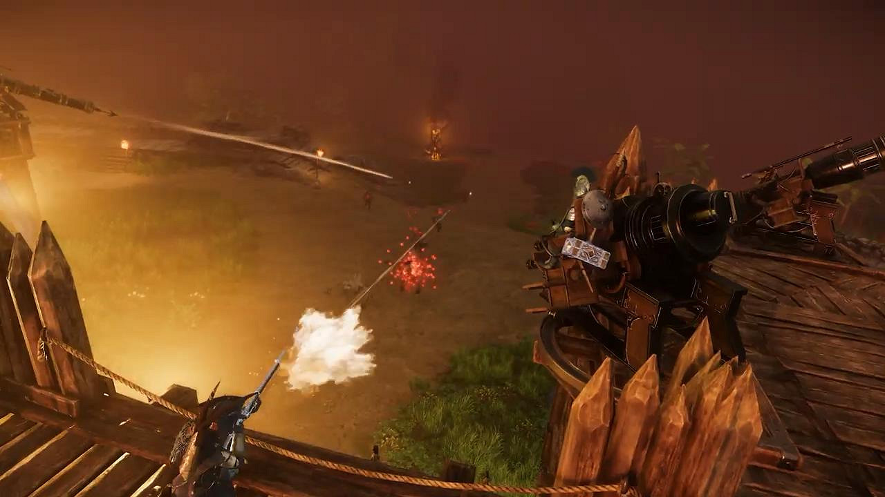 《新世界》戰鬥預告 神秘島嶼自由冒險 《新世界》戰鬥預告 神秘島嶼自由冒險