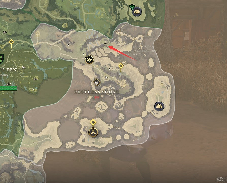 新世界 (New World) 領地任務、賺錢與練習剝皮教學 新世界 (New World) 領地任務、賺錢與練習剝皮教學