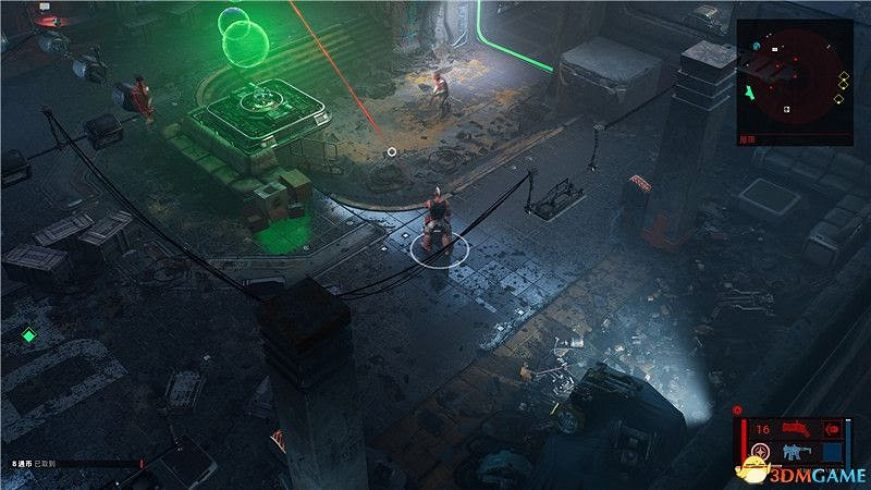 上行戰場 (The Ascent) 圖文全攻略 上行戰場 (The Ascent) 圖文全攻略