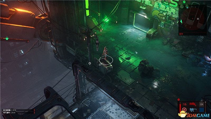 上行戰場 (The Ascent) 圖文全攻略 上行戰場 (The Ascent) 圖文全攻略