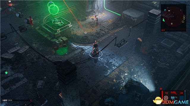 上行戰場 (The Ascent) 圖文全攻略 上行戰場 (The Ascent) 圖文全攻略