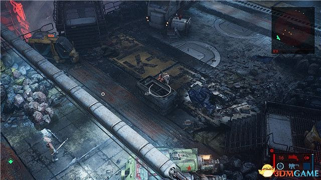 上行戰場 (The Ascent) 圖文全攻略 上行戰場 (The Ascent) 圖文全攻略