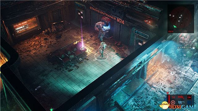 上行戰場 (The Ascent) 圖文全攻略 上行戰場 (The Ascent) 圖文全攻略