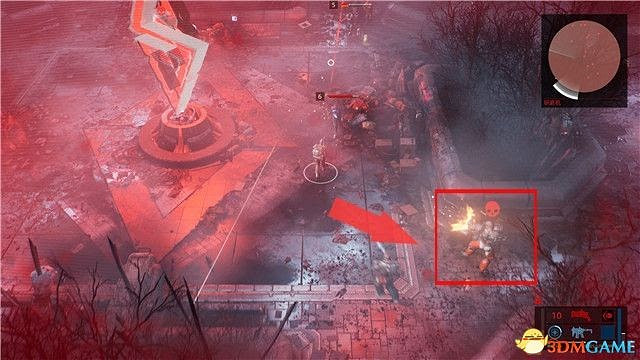 上行戰場 (The Ascent) 圖文全攻略 上行戰場 (The Ascent) 圖文全攻略