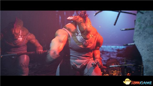 上行戰場 (The Ascent) 圖文全攻略 上行戰場 (The Ascent) 圖文全攻略