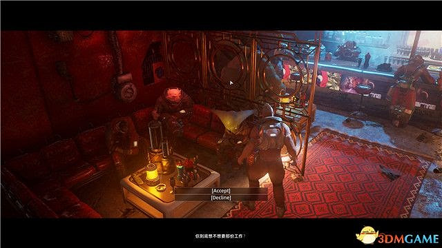 上行戰場 (The Ascent) 圖文全攻略 上行戰場 (The Ascent) 圖文全攻略