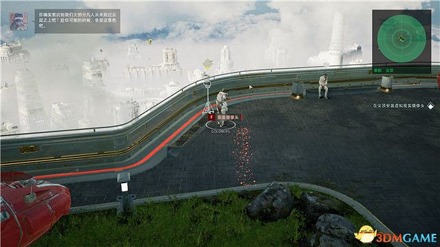 上行戰場 (The Ascent) 圖文全攻略 上行戰場 (The Ascent) 圖文全攻略