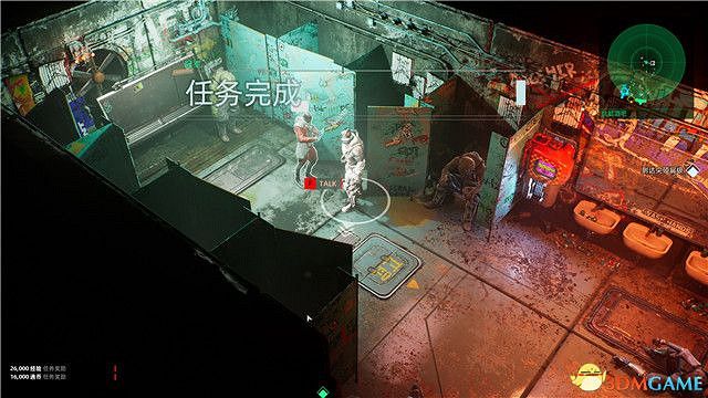 上行戰場 (The Ascent) 圖文全攻略 上行戰場 (The Ascent) 圖文全攻略