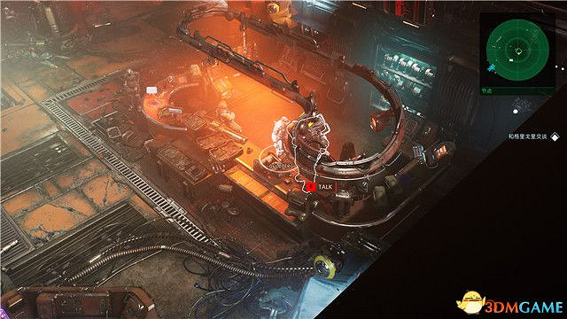 上行戰場 (The Ascent) 圖文全攻略 上行戰場 (The Ascent) 圖文全攻略