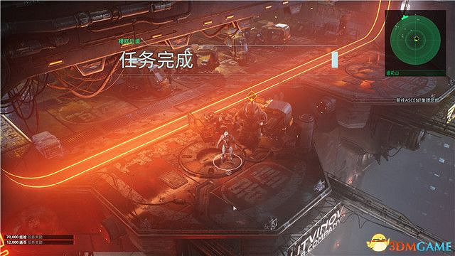 上行戰場 (The Ascent) 圖文全攻略 上行戰場 (The Ascent) 圖文全攻略