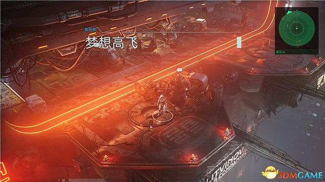 上行戰場 (The Ascent) 圖文全攻略 上行戰場 (The Ascent) 圖文全攻略
