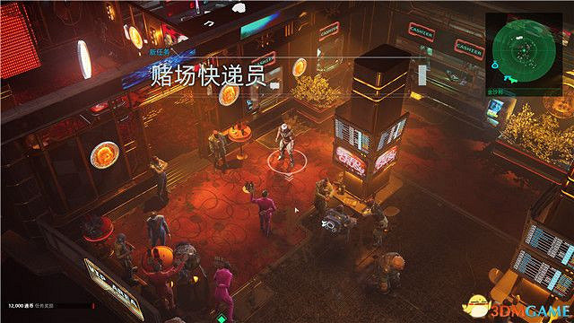 上行戰場 (The Ascent) 圖文全攻略 上行戰場 (The Ascent) 圖文全攻略