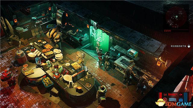 上行戰場 (The Ascent) 圖文全攻略 上行戰場 (The Ascent) 圖文全攻略