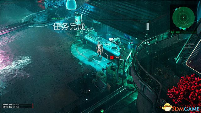 上行戰場 (The Ascent) 圖文全攻略 上行戰場 (The Ascent) 圖文全攻略