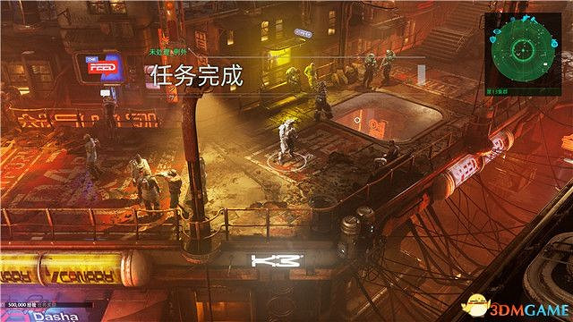《上行戰場》全主支線流程圖文攻略 《上行戰場》全主支線流程圖文攻略