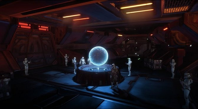 粉絲自製虛幻4《星際大戰:救贖》試玩提供下載 粉絲自製虛幻4《星際大戰:救贖》試玩提供下載