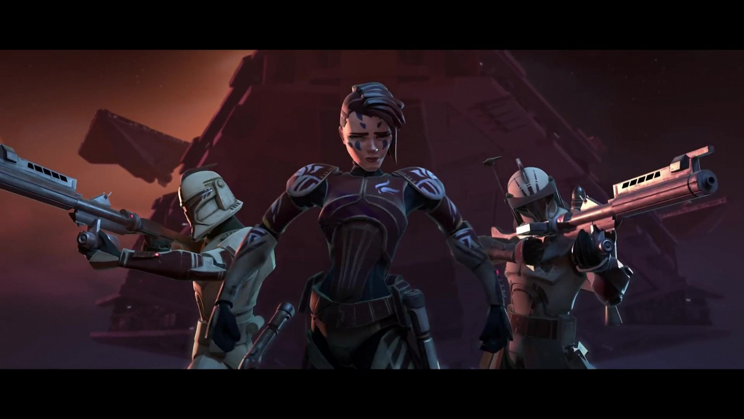 粉絲自製虛幻4《星際大戰:救贖》試玩提供下載 粉絲自製虛幻4《星際大戰:救贖》試玩提供下載