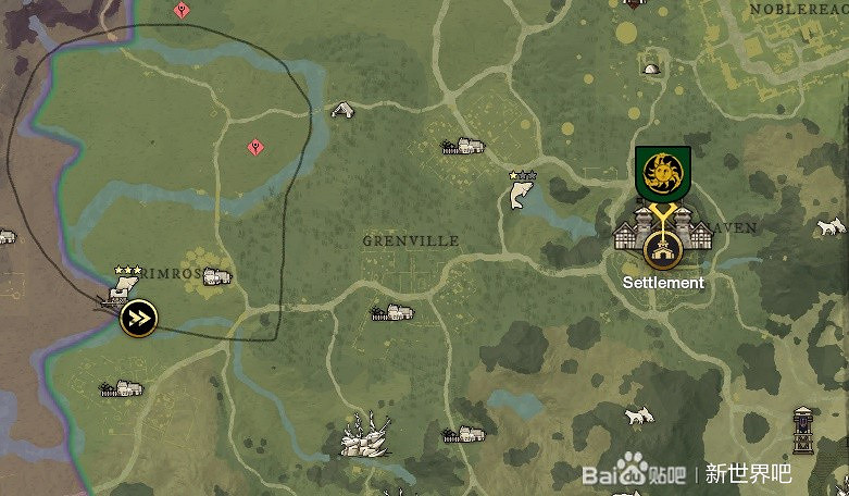 《New World》生活職業玩法講解