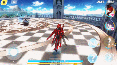 《崩壞3》真紅騎士月蝕技能詳解 《崩壞3》真紅騎士月蝕技能詳解