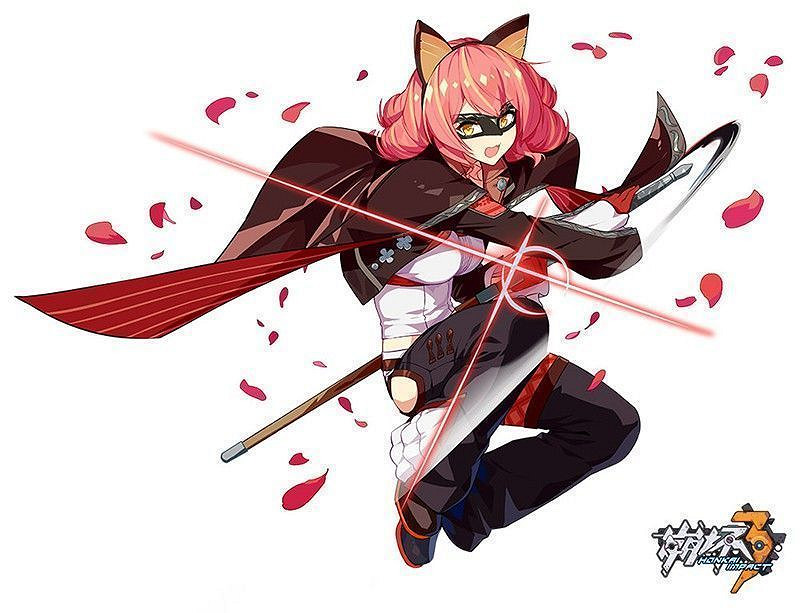 《崩壞3》黑夜遊俠套裝佐羅使用心得及搭配建議 《崩壞3》黑夜遊俠套裝佐羅使用心得及搭配建議