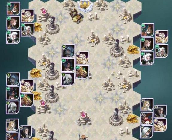 劍與遠征終局之夜攻略大全 終局之夜路線流程及獎勵介紹 劍與遠征終局之夜攻略大全 終局之夜路線流程及獎勵介紹