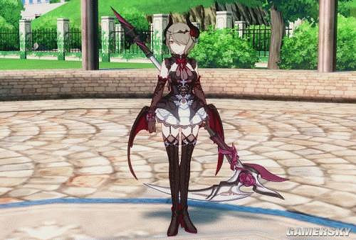 《崩壞3》麗塔薄暮呢喃圖鑒 《崩壞3》麗塔薄暮呢喃圖鑒