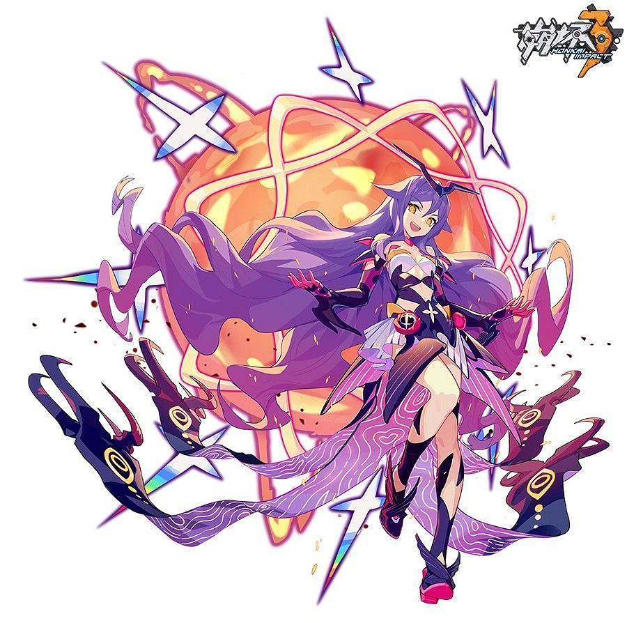 《崩壞3》西琳·升華介紹及使用建議 《崩壞3》西琳·升華介紹及使用建議