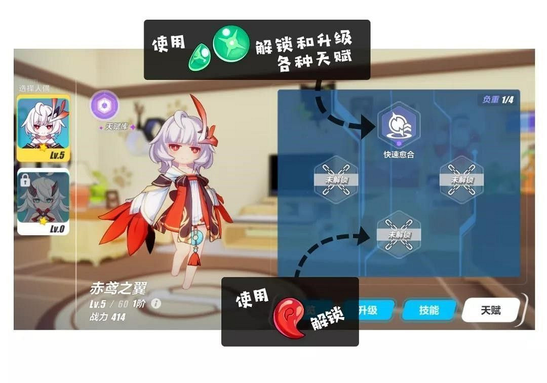 《崩壞3》武裝人偶攻略匯總 《崩壞3》武裝人偶攻略匯總