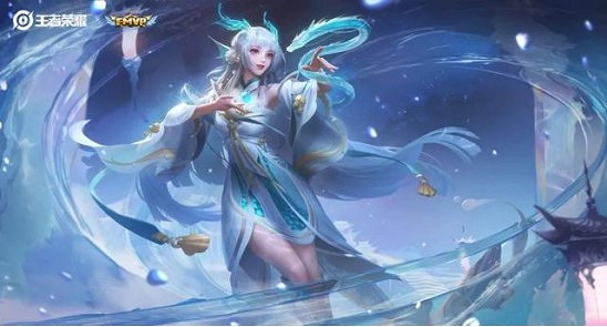 《王者榮耀》西施fmvp皮膚曝光 一文助你馳騁峽谷 《王者榮耀》西施fmvp皮膚曝光 一文助你馳騁峽谷