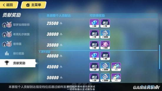 《崩壞3》崩壞國記玩法攻略 《崩壞3》崩壞國記玩法攻略