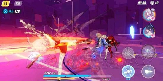 《崩壞3》平民向強敵逆襲速通攻略 《崩壞3》平民向強敵逆襲速通攻略