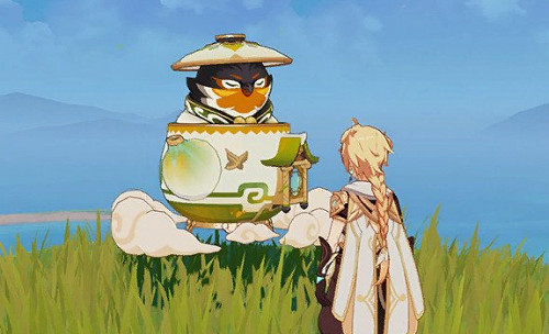 《原神》稻妻天賦本速刷技巧