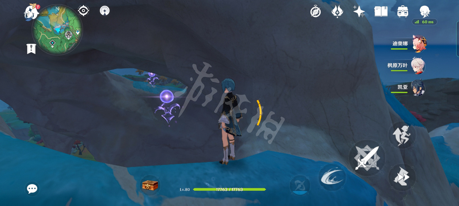 《原神》蛇神之首鐵門開啟順序分享 《原神》蛇神之首鐵門開啟順序分享