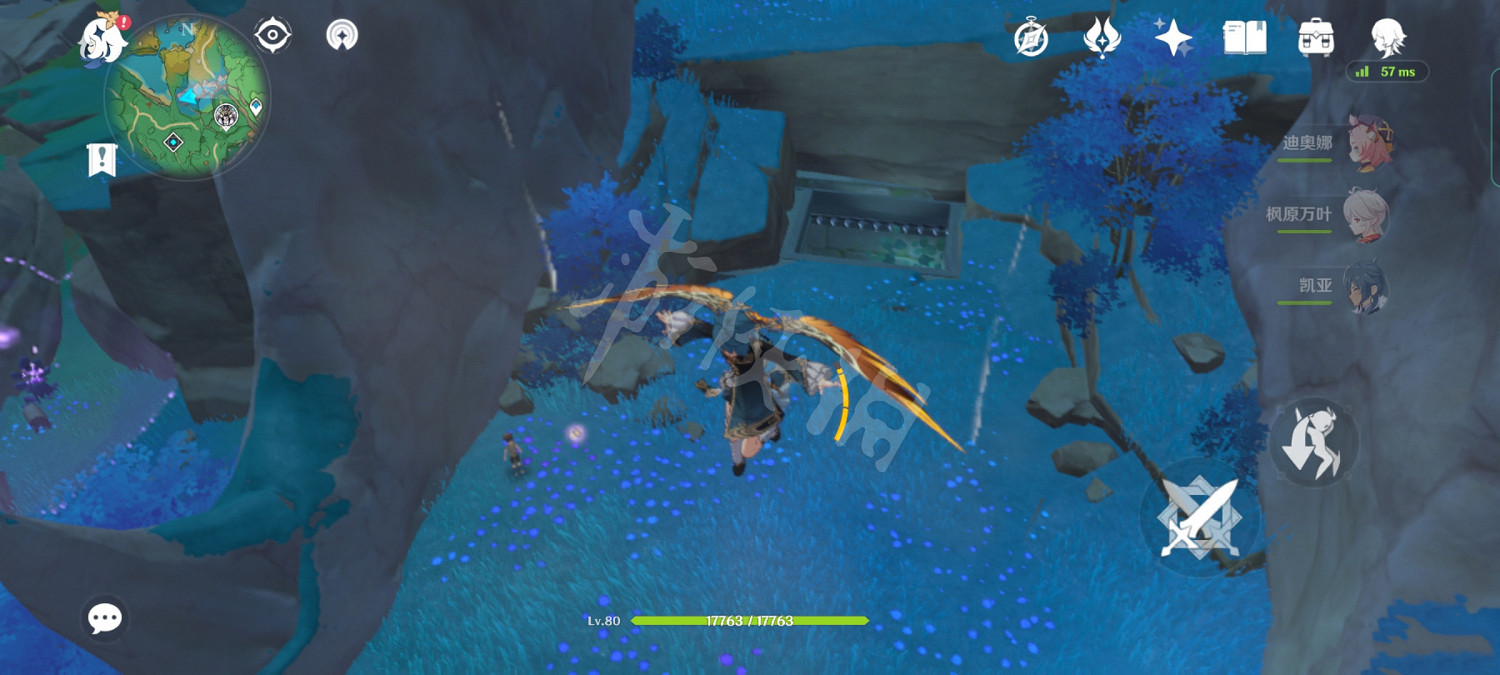 《原神》蛇神之首鐵門開啟順序分享 《原神》蛇神之首鐵門開啟順序分享