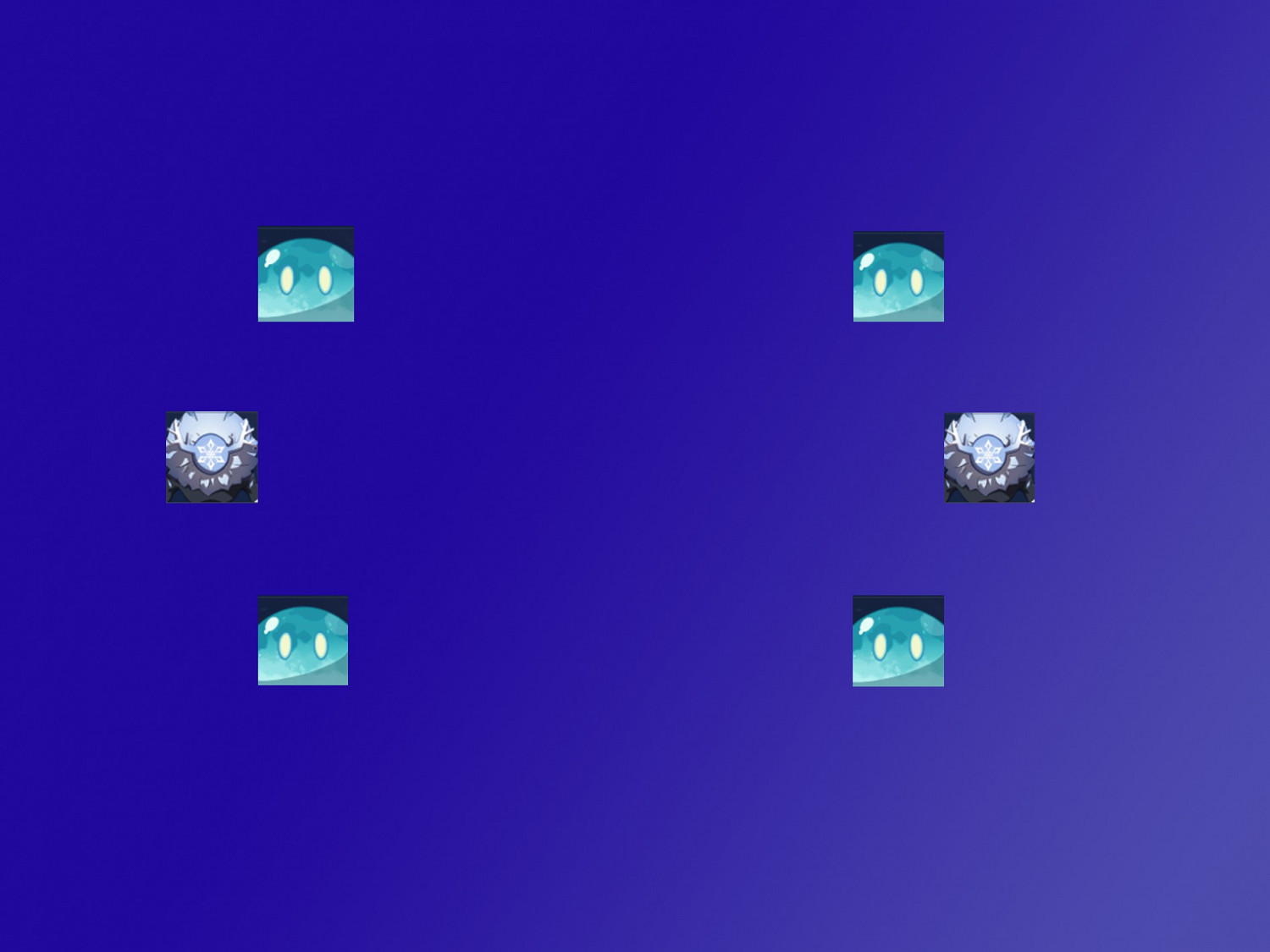 《原神》2.0版8月深淵9-12層怪物陣容一覽