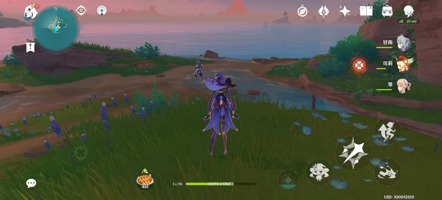 《原神》2.0稻妻區域華麗寶箱攻略 《原神》2.0稻妻區域華麗寶箱攻略