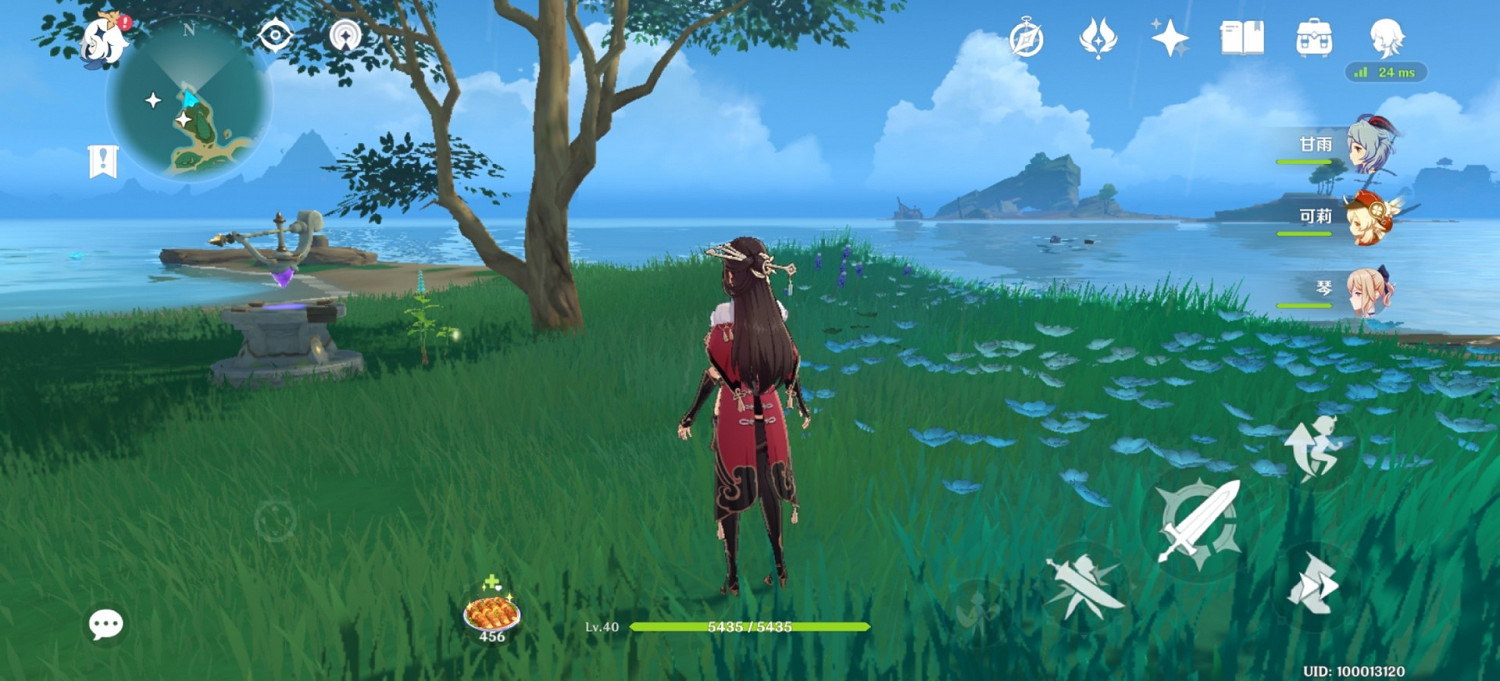 《原神》2.0稻妻區域華麗寶箱攻略 《原神》2.0稻妻區域華麗寶箱攻略