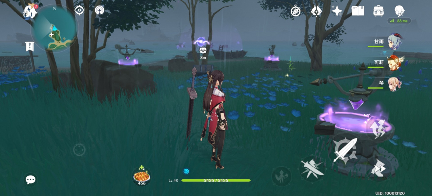 《原神》2.0稻妻區域華麗寶箱攻略 《原神》2.0稻妻區域華麗寶箱攻略