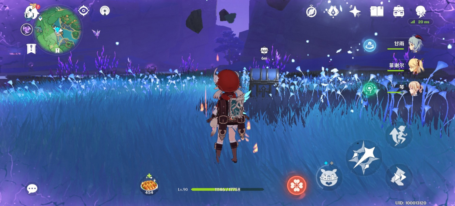 《原神》2.0稻妻區域華麗寶箱攻略 《原神》2.0稻妻區域華麗寶箱攻略