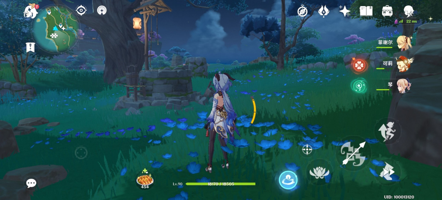 《原神》2.0稻妻區域華麗寶箱攻略 《原神》2.0稻妻區域華麗寶箱攻略