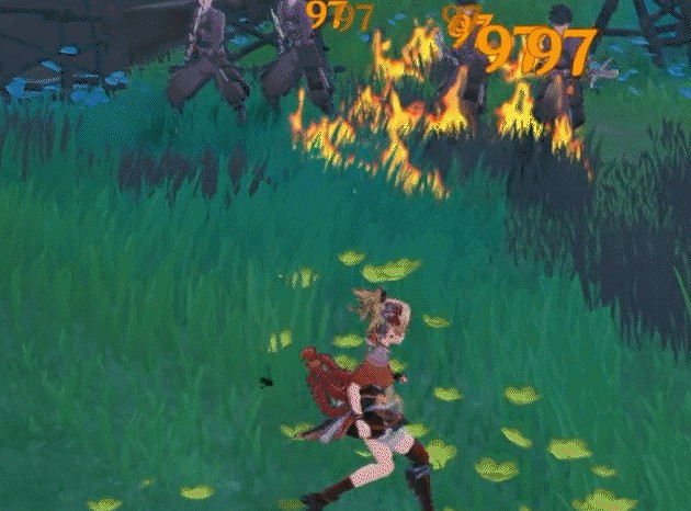 《原神》宵宮強度前瞻評測 《原神》宵宮強度前瞻評測