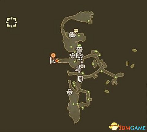 《魔物獵人物語2：破滅之翼》全區域地圖怪物及寶箱分布攻略