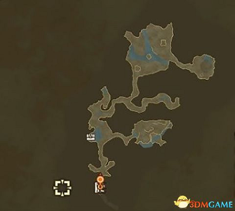 《魔物獵人物語2：破滅之翼》全區域地圖怪物及寶箱分布攻略