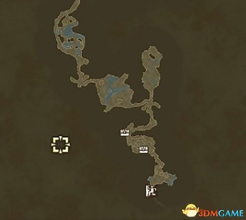 《魔物獵人物語2：破滅之翼》全區域地圖怪物及寶箱分布攻略