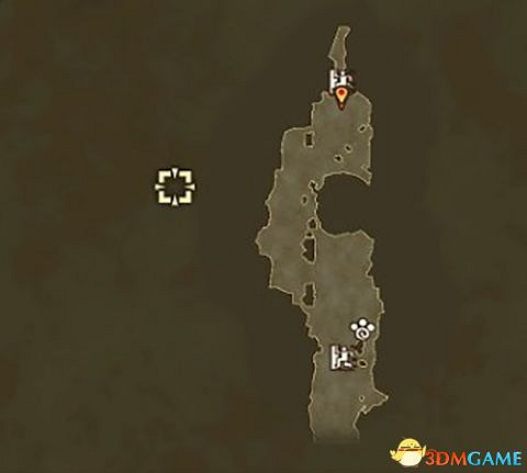 《魔物獵人物語2：破滅之翼》全區域地圖怪物及寶箱分布攻略